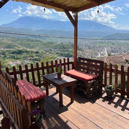 Guest House Maria - Berat Castle Exterior photo